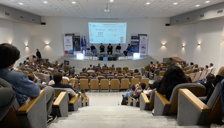 Startup Europe Week 2