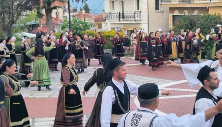 Αμυγδαλιες