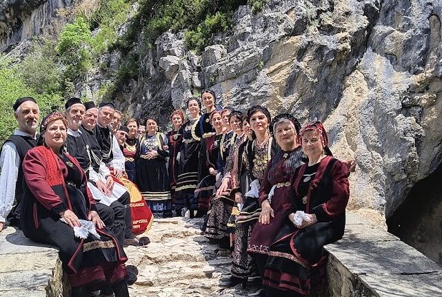 Γεφυρα Σπήλαιο