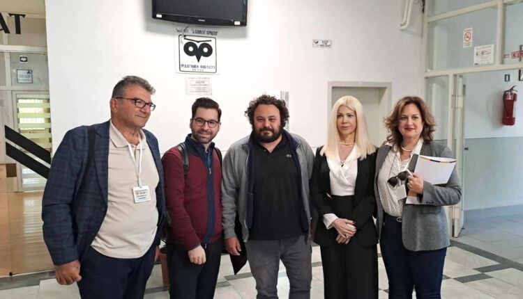 Συνέδριο Education Across Borders 1